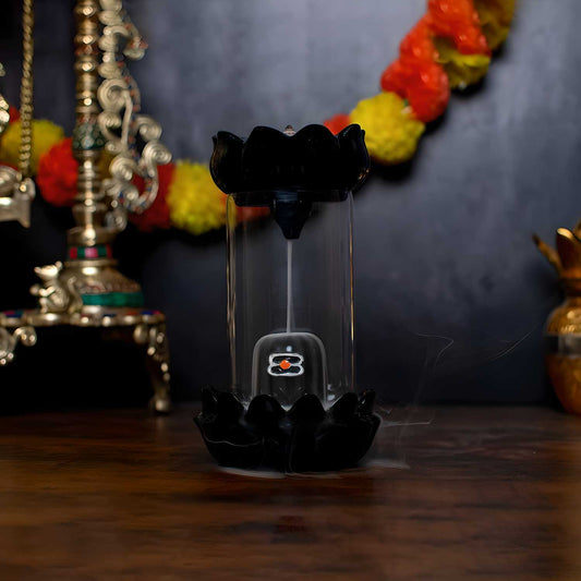 Divine Shivling Aroma Fountain