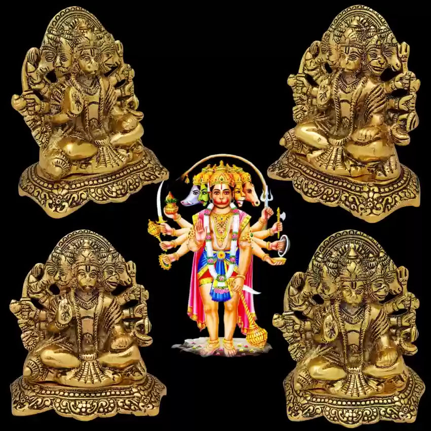 Panch Mukhi Hanumanji